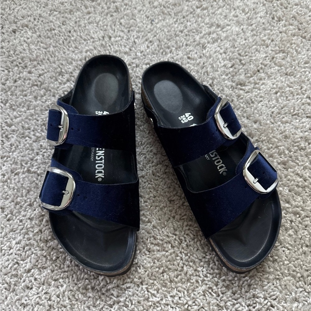 Birkenstocks!